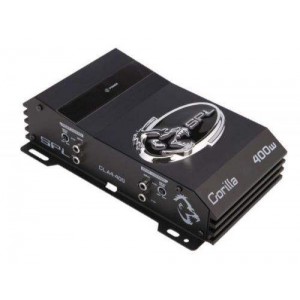 SPL USA Gorilla GLA4-400 4 Channel Car Audio Amplifier 400w
